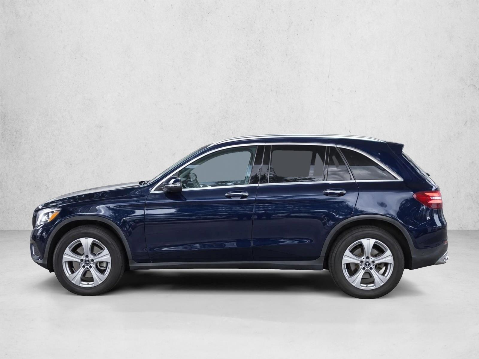 Used 2018 Mercedes-Benz GLC SUV