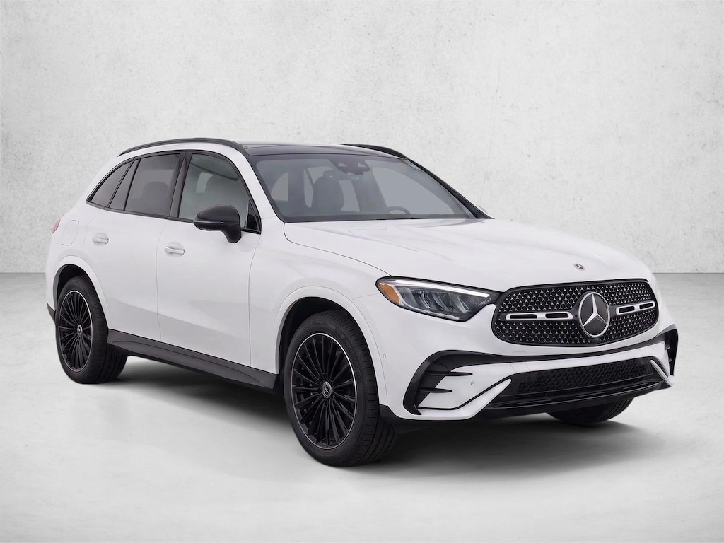 New 2027 Mercedes-Benz GLC 300 GLC 300 SUV SUV