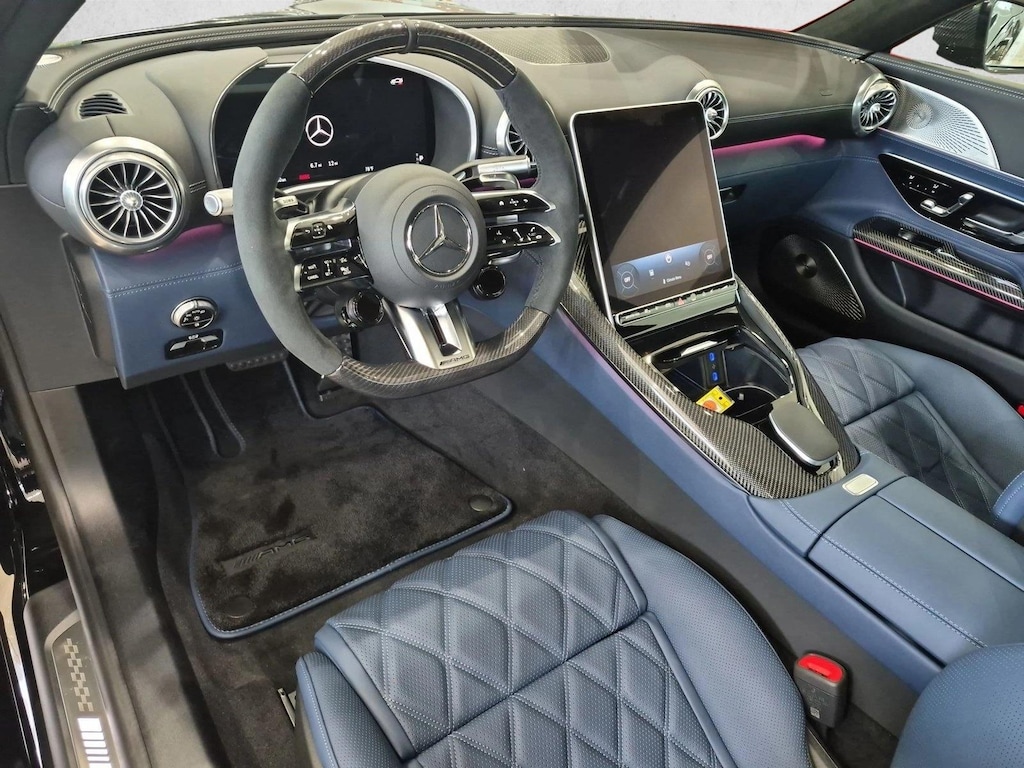 New 2026 Mercedes-Benz AMG GT AMG ® GT 63 S E Performance Coupe Coupe