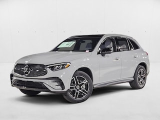 2026 Mercedes-Benz GLC 300