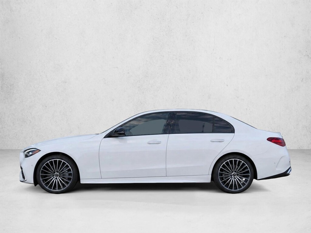 New 2026 Mercedes-Benz C 300 C 300 Sedan Sedan