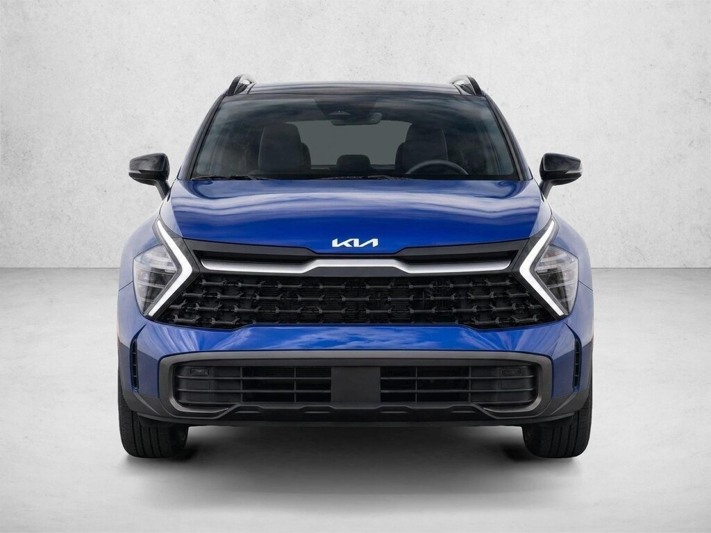 Used 2023 Kia Sportage X-Line SUV