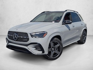 2026 Mercedes-Benz GLE 450 GLE 450 4MATIC &reg; SUV SUV