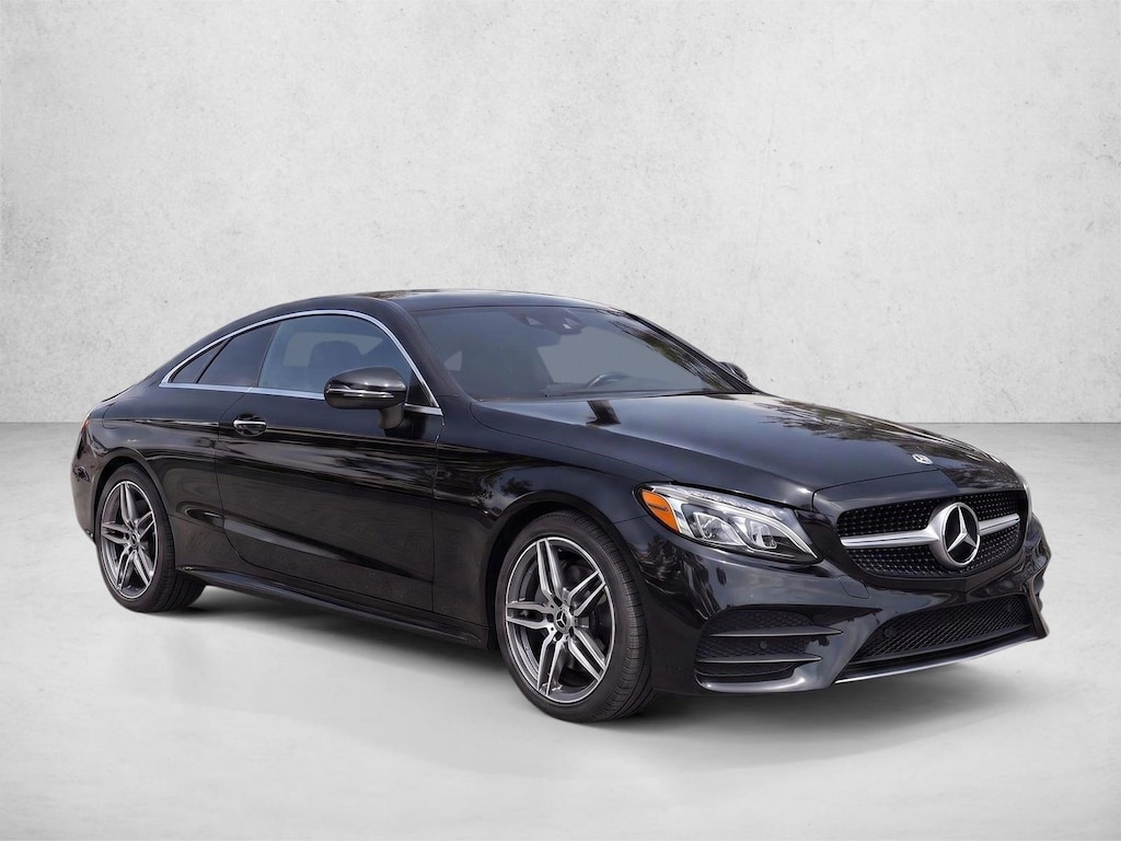 Used 2018 Mercedes-Benz E-Class E 400 Coupe
