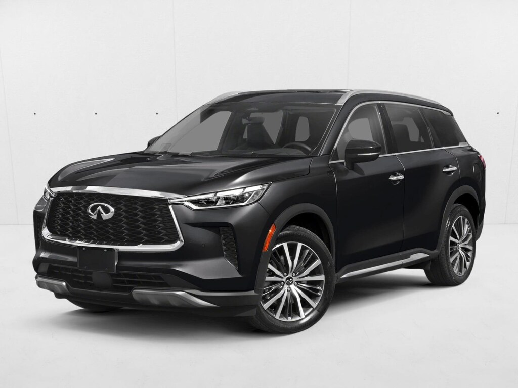 Used 2025 INFINITI QX60 AUTOGRAPH SUV