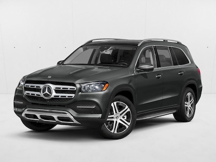 2020 Mercedes-Benz GLS 4MATIC SUV 2020 Mercedes-Benz GLS 4MATIC SUV