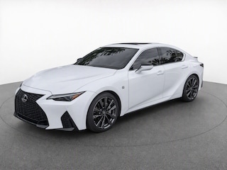 2022 LEXUS IS