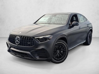 2026 Mercedes-Benz AMG GLC 43 AMG &reg; GLC 43 4MATIC &reg; Coupe SUV