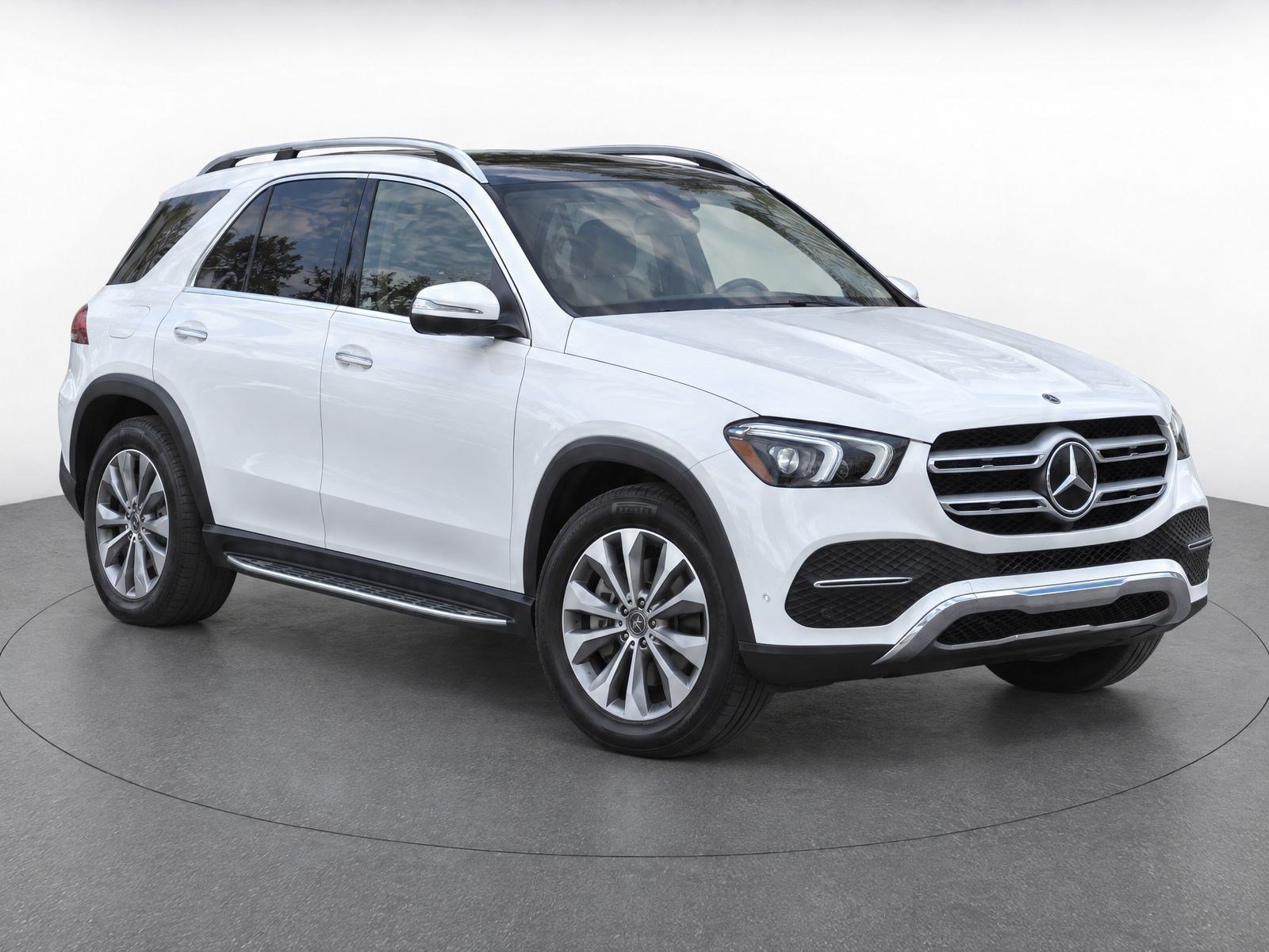 Used 2020 Mercedes-Benz GLE 4MATIC SUV