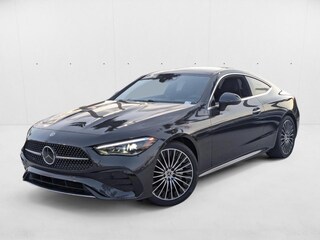 2024 Mercedes-Benz CLE 300 CLE 300 4MATIC ® Coupe Coupe