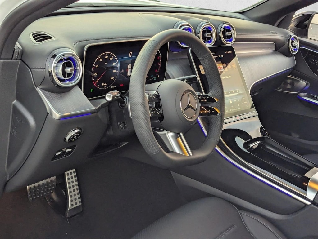 New 2026 Mercedes-Benz GLC 300 GLC 300 4MATIC ® SUV SUV