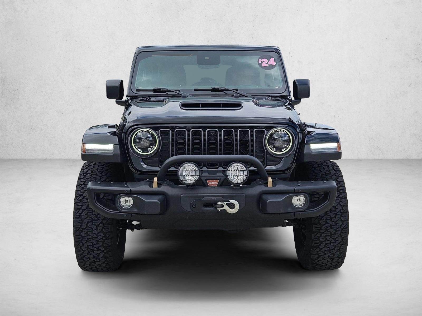 2024 Jeep Wrangler Rubicon 392 photo 2