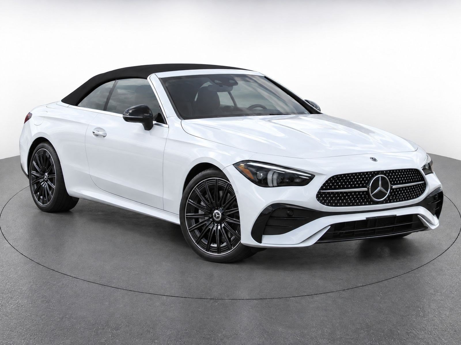 New 2027 Mercedes-Benz CLE 450 CLE 450 4MATIC ® Cabriolet Convertible