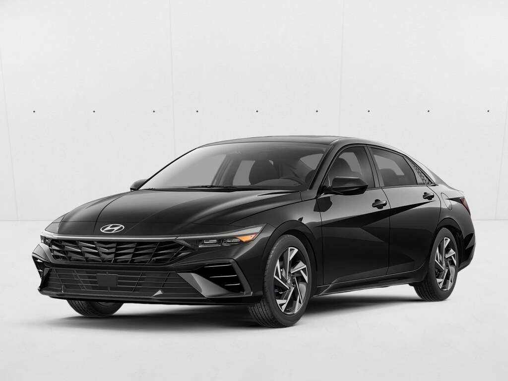 Used 2024 Hyundai Elantra SEL Sedan