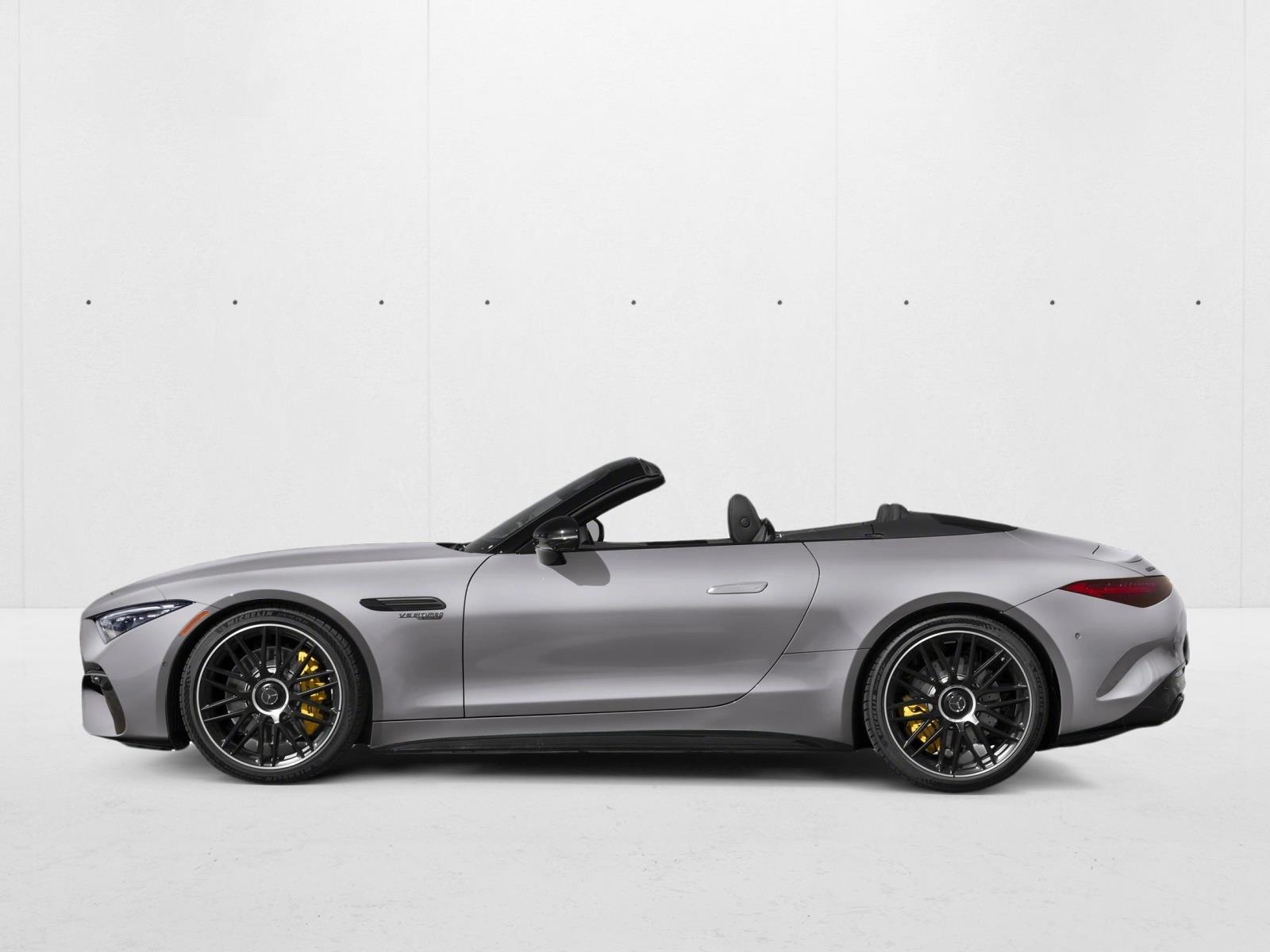 2026 Mercedes Benz SL AMG 63 photo 3