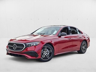 2026 Mercedes-Benz E-Class