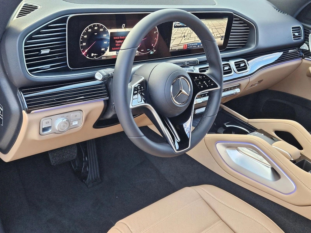 New 2026 Mercedes-Benz GLE 450 GLE 450 4MATIC ® SUV SUV