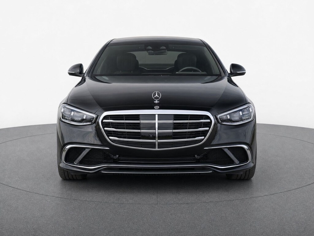 New 2027 Mercedes-Benz S500 4matic