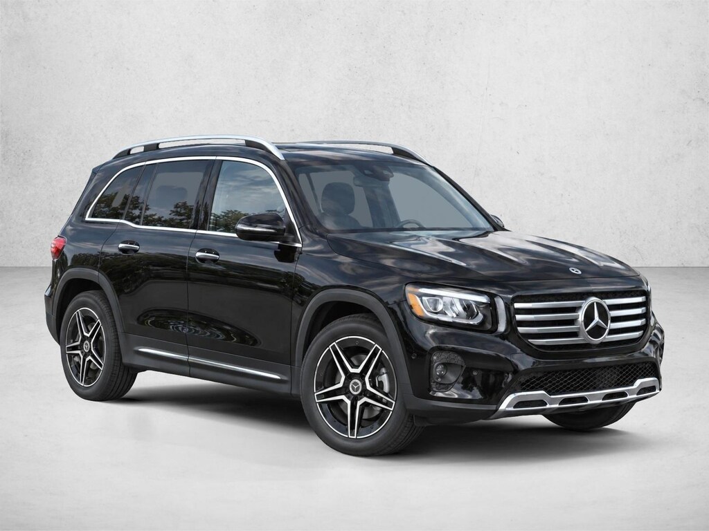 New 2026 Mercedes-Benz GLB 250 GLB 250 SUV SUV