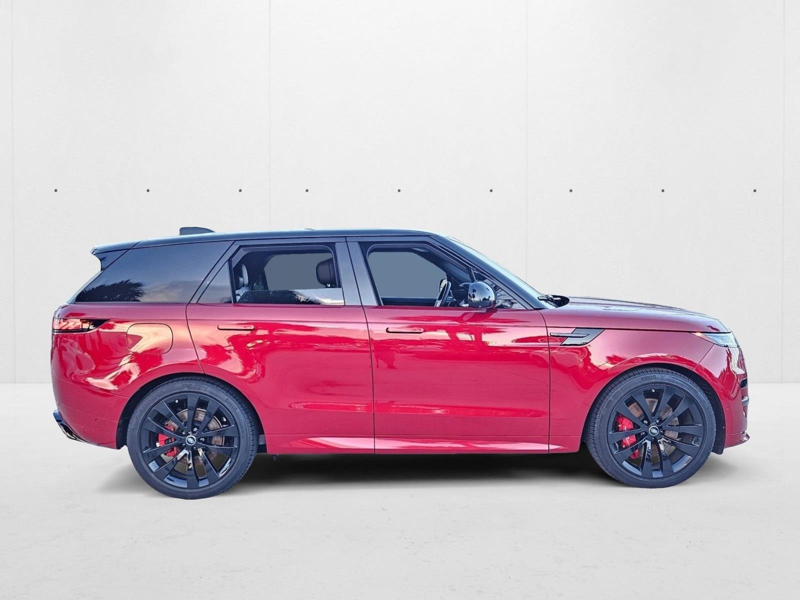 2025 Land Rover Range Rover Sport P530 Dynamic SE photo 4