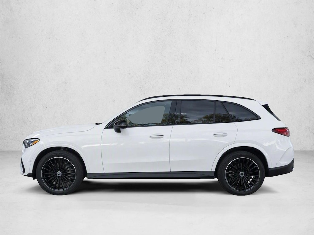 New 2027 Mercedes-Benz GLC 300 GLC 300 SUV SUV