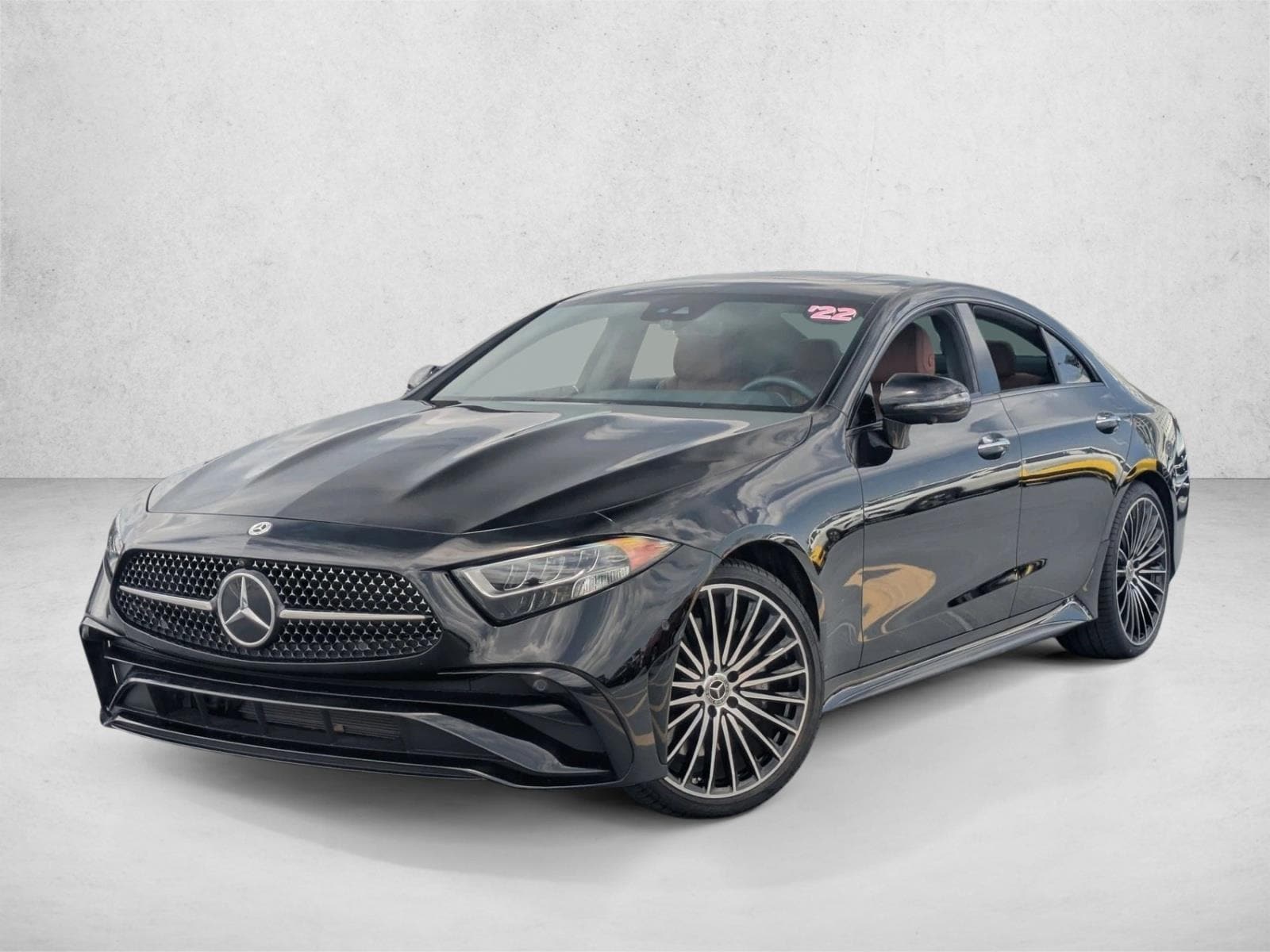 2022 Mercedes-Benz CLS CLS 450 4MATIC's photo