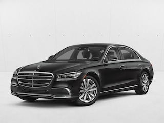 2026 Mercedes-Benz S-Class