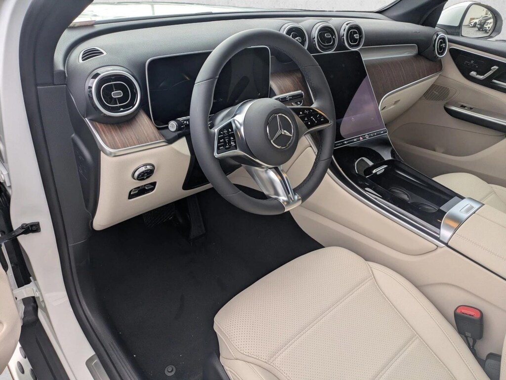 New 2026 Mercedes-Benz GLC 300 GLC 300 SUV SUV