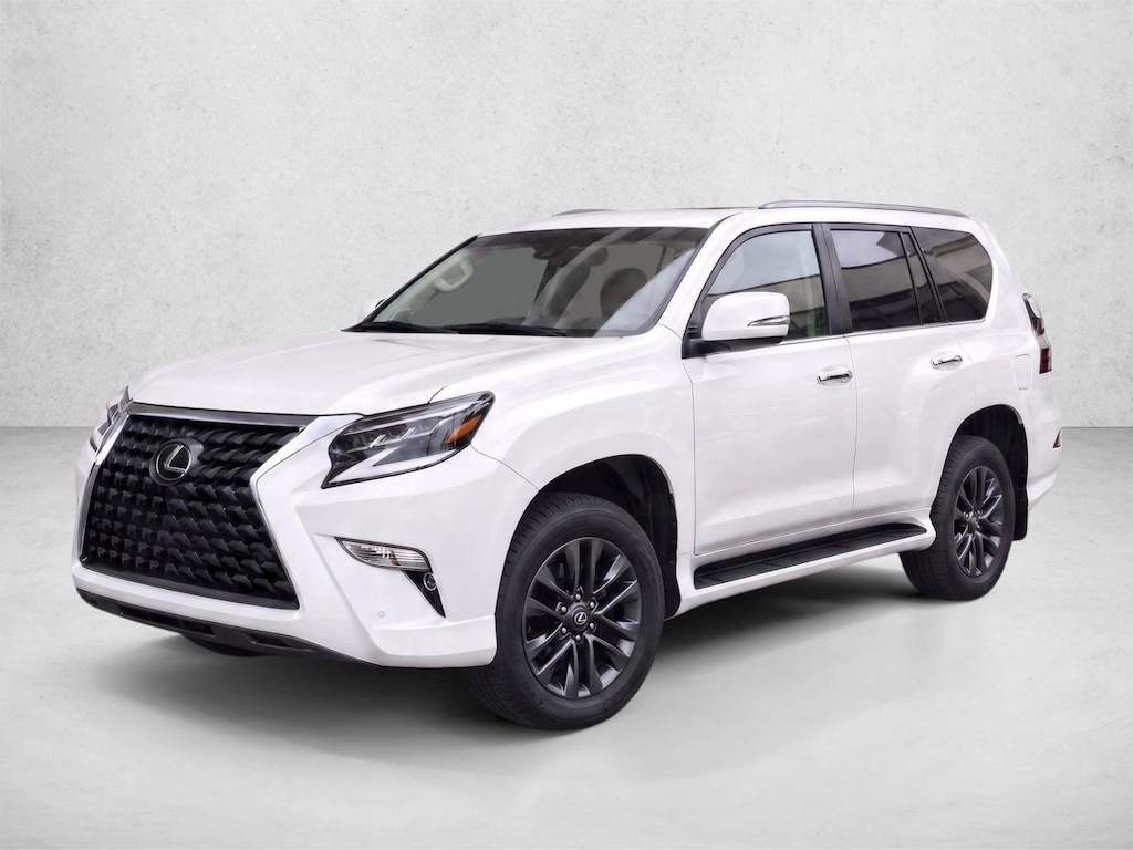 Used 2022 Lexus GX SUV