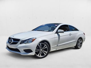 2016 Mercedes-Benz E-Class