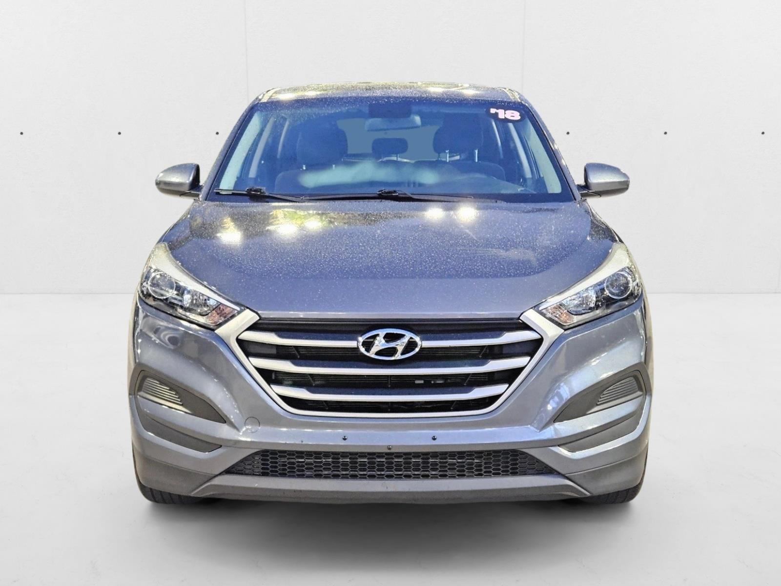 2018 Hyundai Tucson SE photo 2