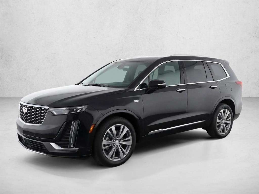 Used 2025 CADILLAC XT6 Premium Luxury SUV