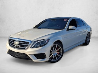 2015 Mercedes-Benz S-Class 4MATIC Sedan