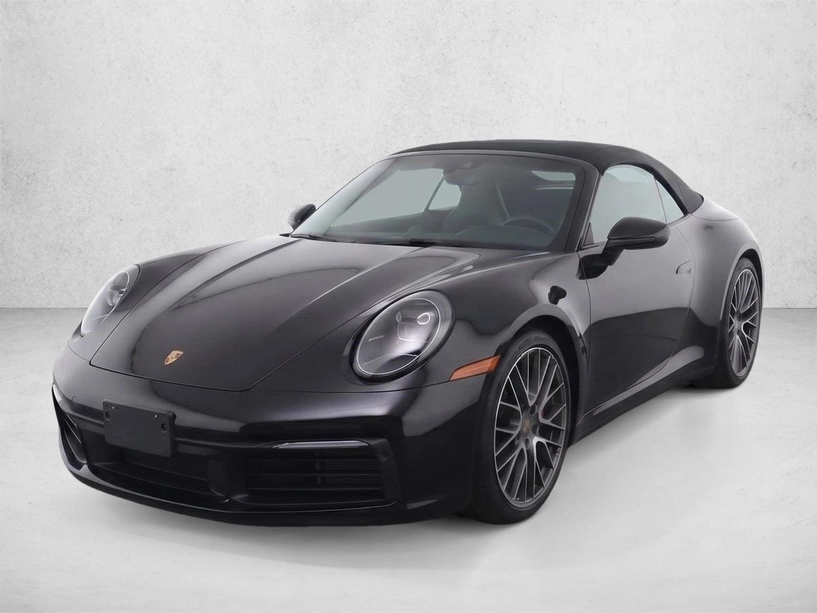 2022 Porsche 911 Carrera 4 Cabriolet's photo