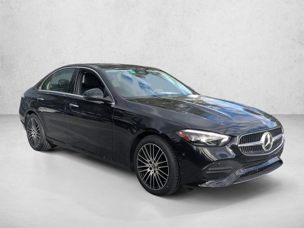 Certified 2023 Mercedes-Benz C-Class C300 Sedan