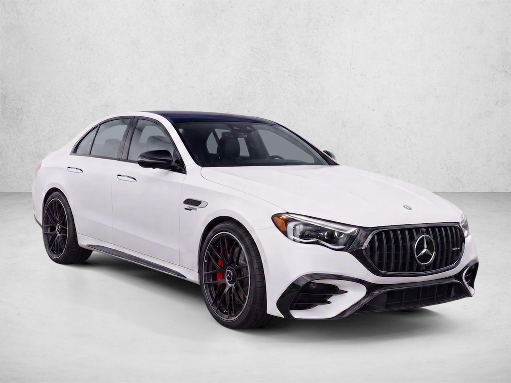 New 2027 Mercedes-Benz AMG E 53 E AMG ® E 53 Hybrid Sedan Sedan