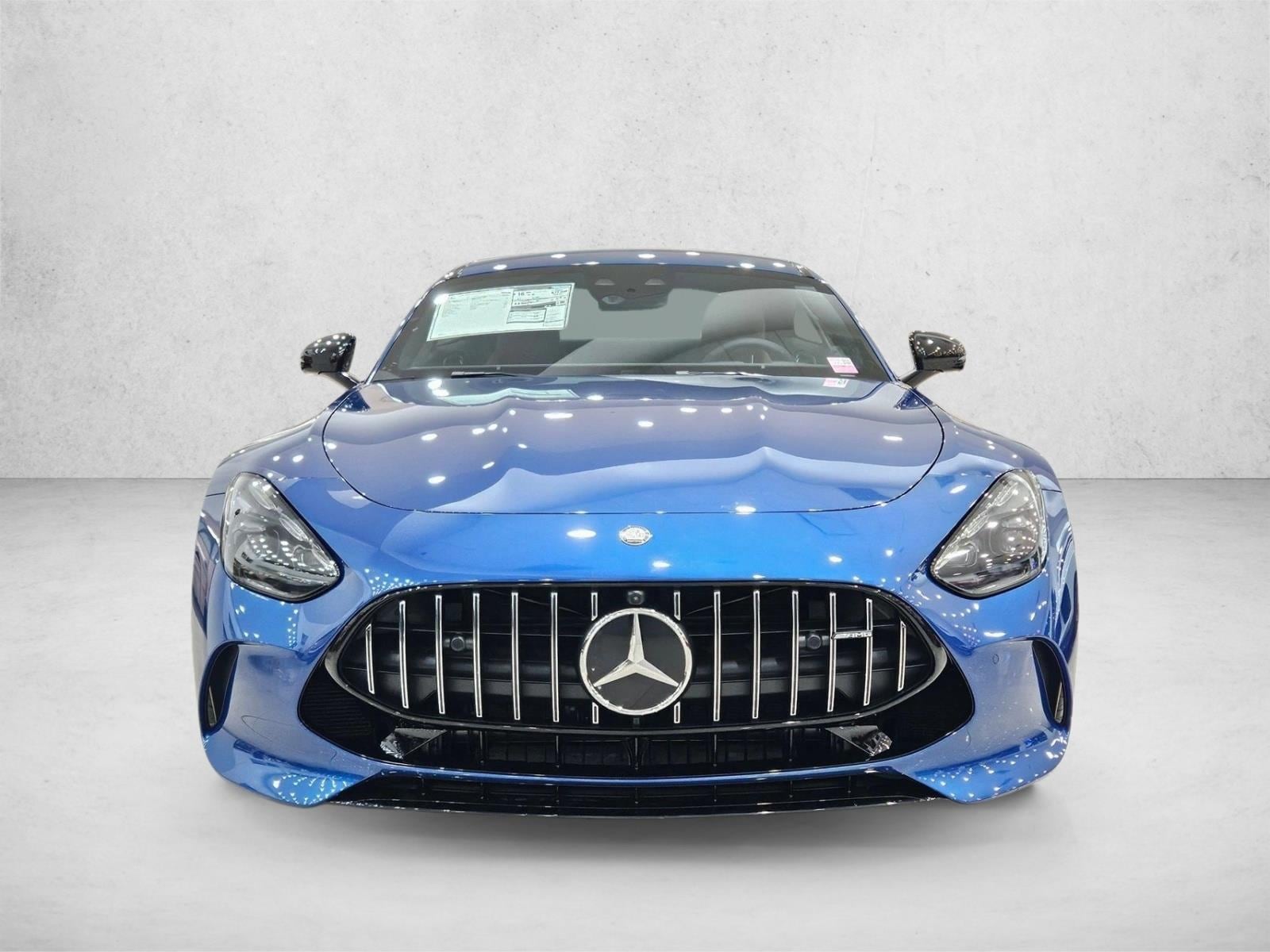 New 2026 Mercedes-Benz AMG GT 63 For Sale at Mercedes-Benz of