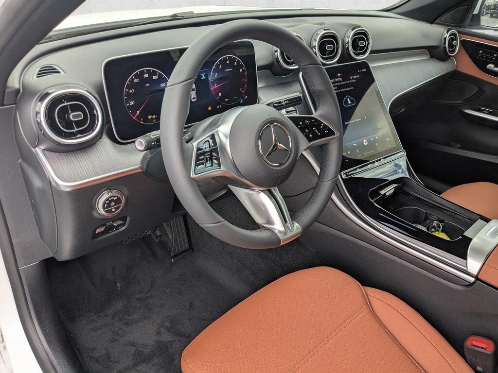 Used 2026 Mercedes-Benz C-Class C 300 Sedan Sedan