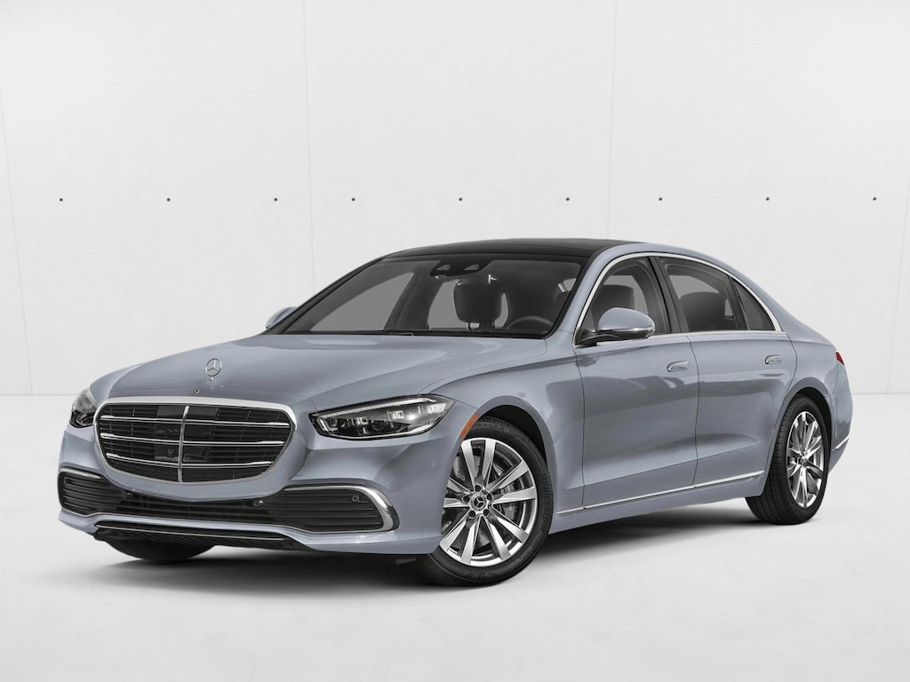 New 2026 Mercedes-Benz S-Class S 500 4MATIC ® Sedan Sedan