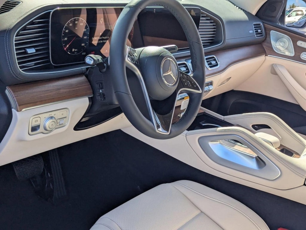 New 2026 Mercedes-Benz GLE 350 GLE 350 4MATIC ® SUV SUV