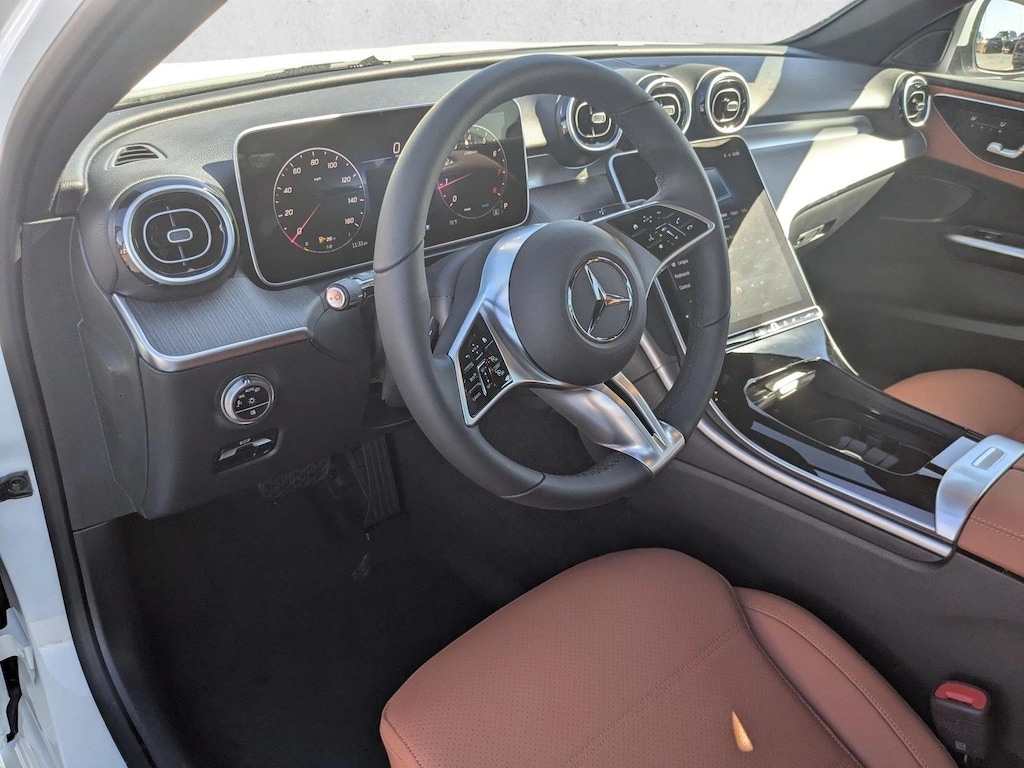 Used 2026 Mercedes-Benz C-Class C 300 Sedan Sedan