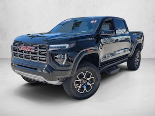 2023 GMC Canyon