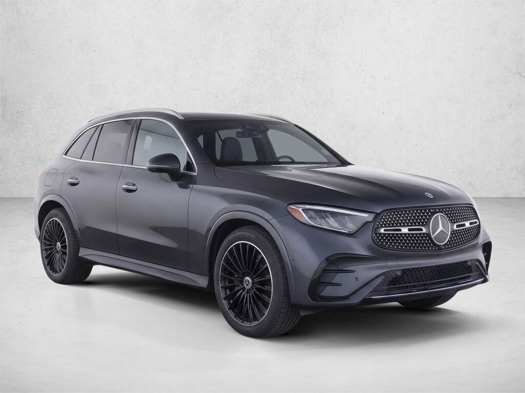 New 2027 Mercedes-Benz GLC 300 GLC 300 SUV SUV