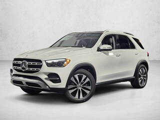 2025 Mercedes-Benz GLE GLE 350 SUV SUV