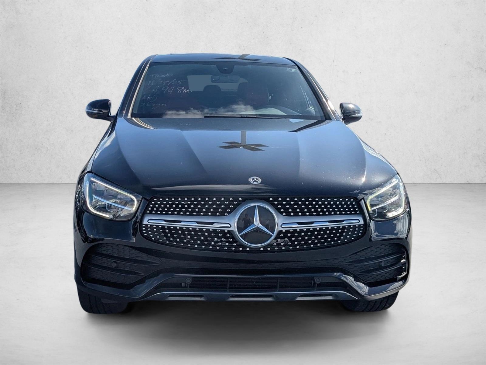 2020 Mercedes Benz GLC 300 4MATIC Coupe photo 2