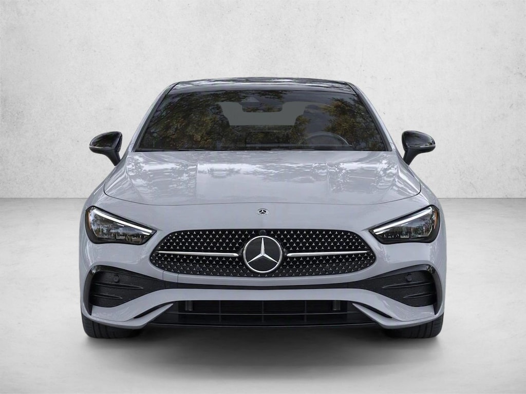 New 2027 Mercedes-Benz CLE 300 CLE 300 4MATIC ® Coupe Coupe