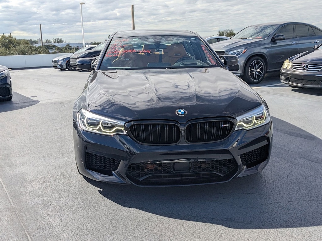 Used 2019 BMW M5 Sedan