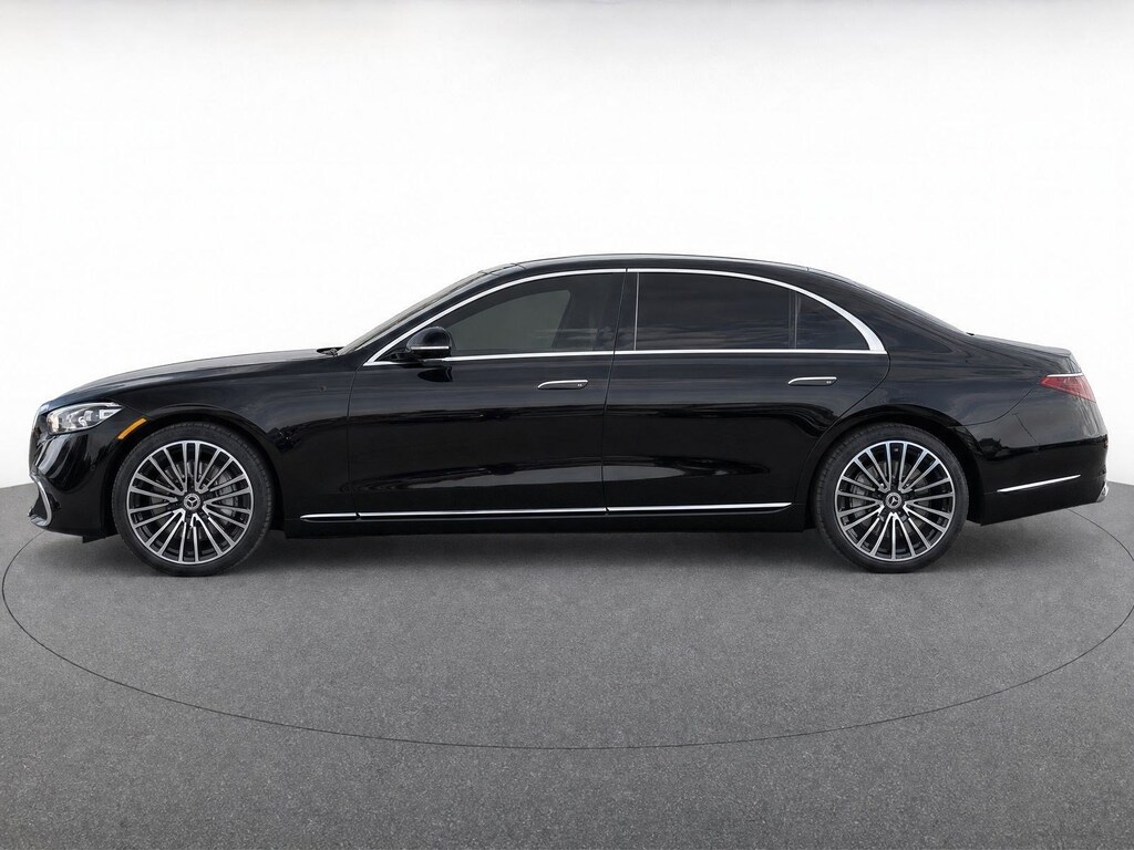New 2027 Mercedes-Benz S500 4matic