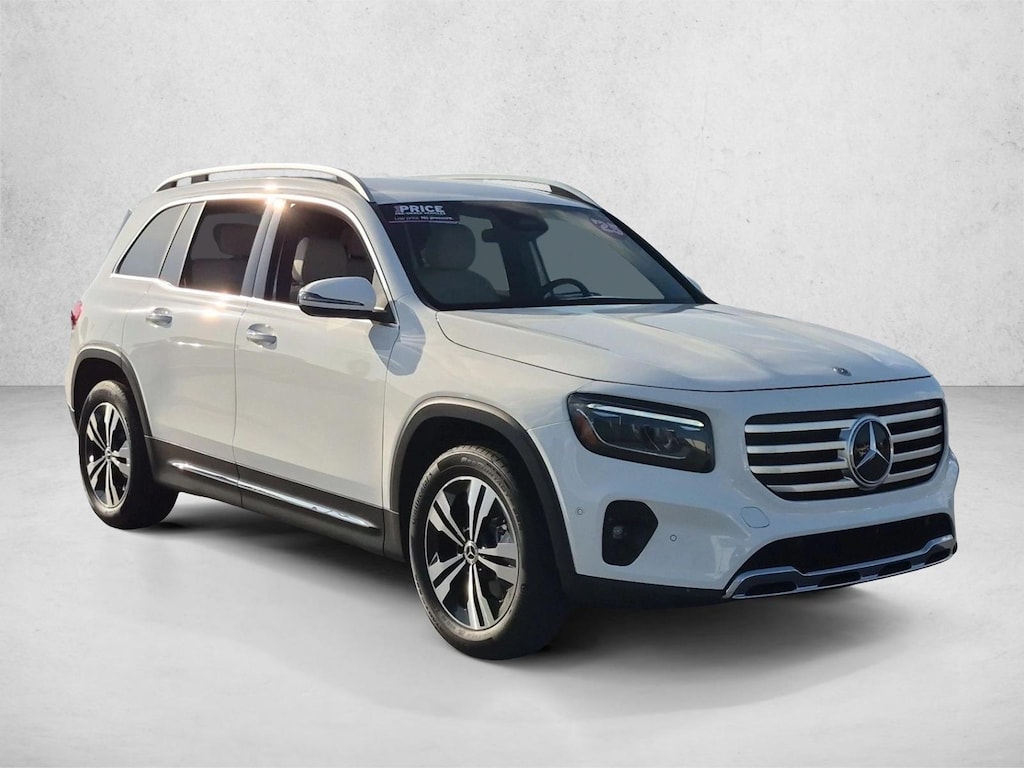 Used 2025 Mercedes-Benz GLB SUV