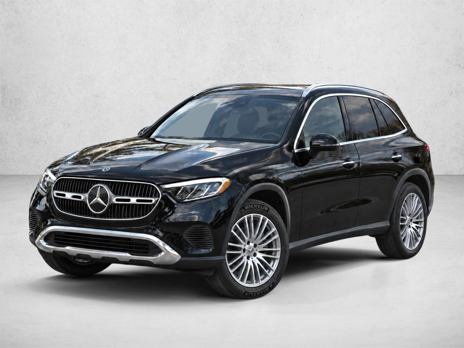 2024 Mercedes-Benz GLC